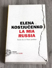 Elena Kostjucenko "LA MIA
