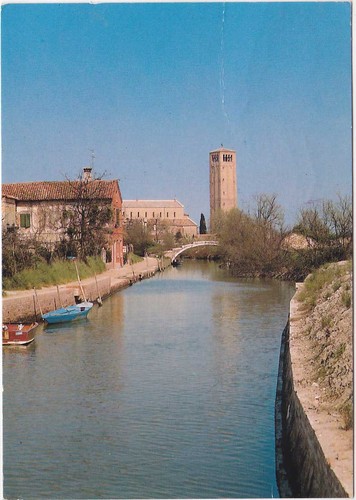 Torcello venezia il - -,