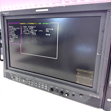 IKEGAMI HLM 1750WR Monitor LCD