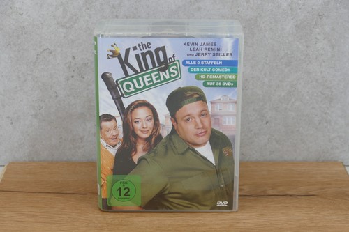 The king queens die - of,