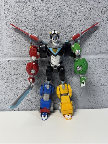 Voltron set completo - voltron, metal