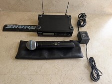 Microfono wireless shure beta - microfono,