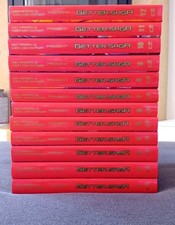 GETTER SAGA  1/12 completa di GO NAGAI e KEN ISHIKAWA - D/VISUAL