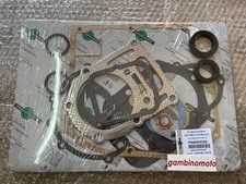 SERIE GUARNIZIONI MOTORE ACME VT88 CON PARAOLI