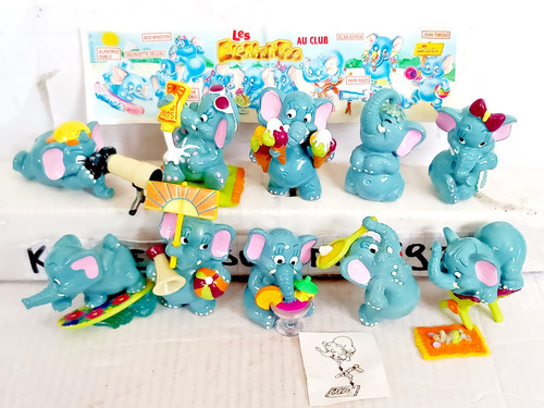 Sorpresine kinder ferrero - kinder,