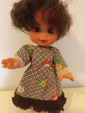 Bambola FIBA anni 70