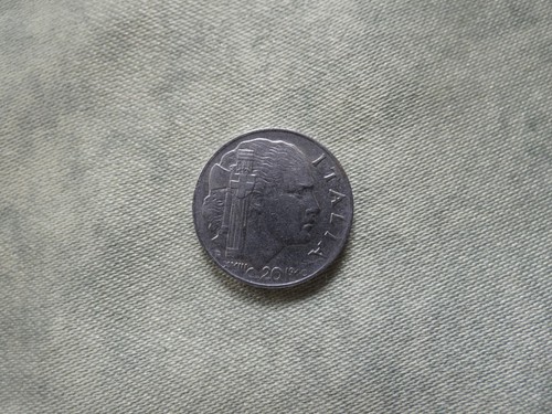 Moneta lira cent vittorio - lira,