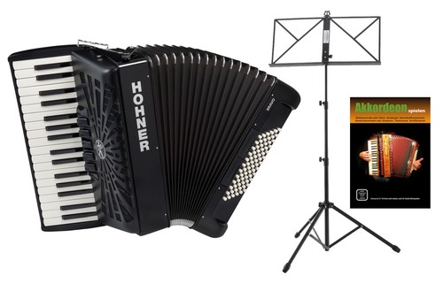 Bellissima fisarmonica hohner - bellissima,