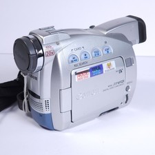 Canon ZR65 MC A Mini