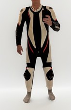 Tuta moto Intera Dainese Aspide Tg.48 Ventilata