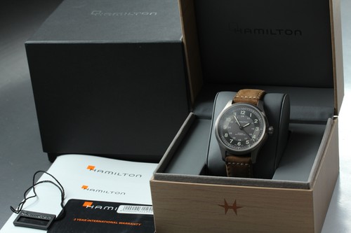 Exc box orologio - +, box]