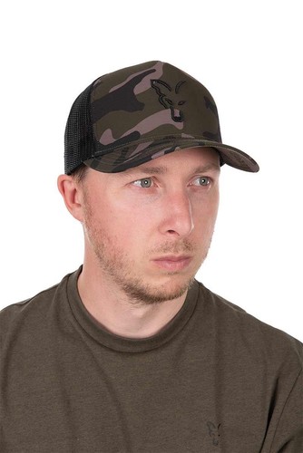 Abbigliamento mimetico nero
