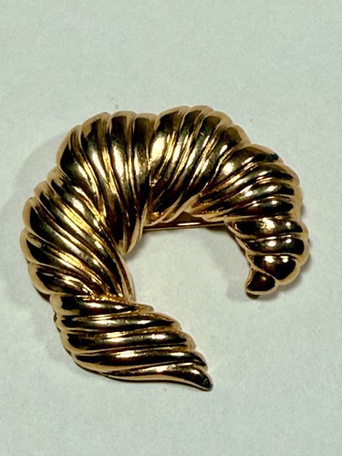 Spilla vintage firmata - , trifari
