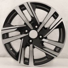 Cerchio in lega Peugeot 208 16