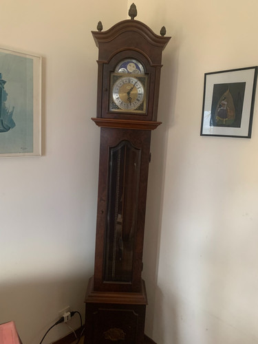 Orologio pendolo terra - pendolo,