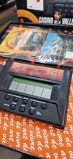 GIOCO DA TAVOLO VINTAGE VIDEO POKER CON SCATOLA E VHS SIGILLATO