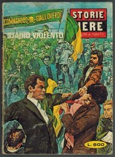 Storie Nere 111 Stadio