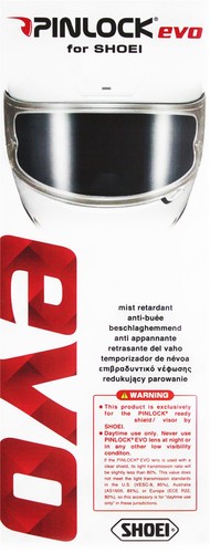 Disco pinlock per casco - pinlock®,