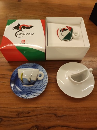 Illy special pack carabinieri - pack,