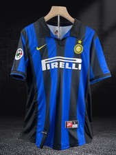 Maglia Inter Milan 98-99 Home