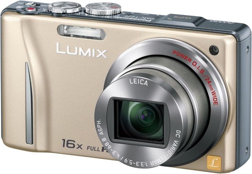 Panasonic lumix tz20 - panasonic,