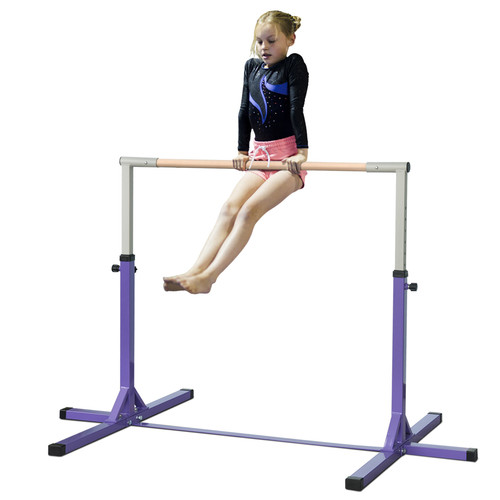 Barra ginnastica bambini - barra,