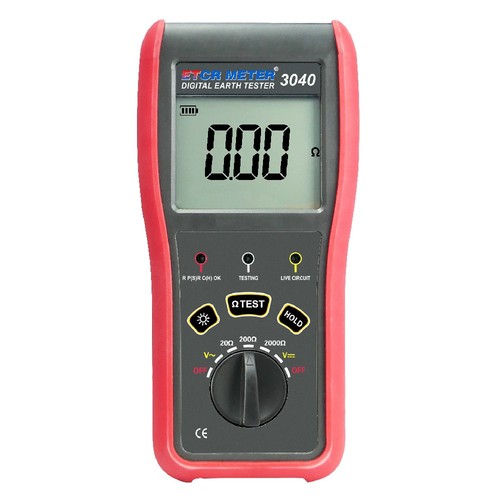 Em3040 tester digitale - tester, di