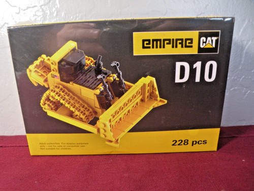 Empire cat d10 - cat,