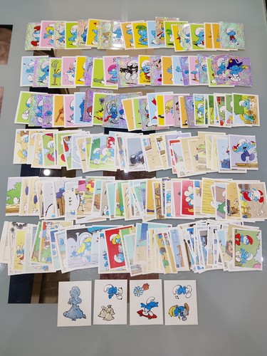 Set completo figurine - completo, sticker