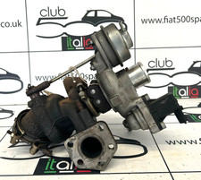 Collettore monoporta Fiat 500