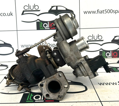 Collettore monoporta fiat 500 - monoporta,
