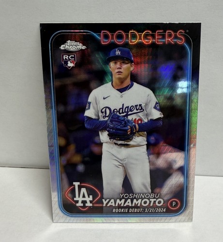 2024 topps chrome - topps,