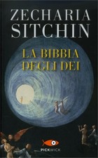 LIBRO LA BIBBIA DEGLI DEI -