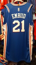 CANOTTA ROAD JERSEY NBA 76ERS