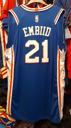 Canotta road jersey nba - nba, 76ers