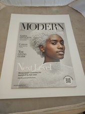 Vintage Modern Salon Magazine