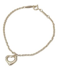 Bracciale cuore aperto TIFFANY