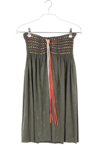 Pin stars vestito mini - up,