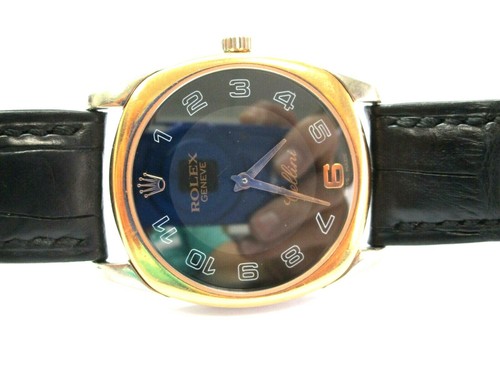 Rolex cellini tone watch - cellini,