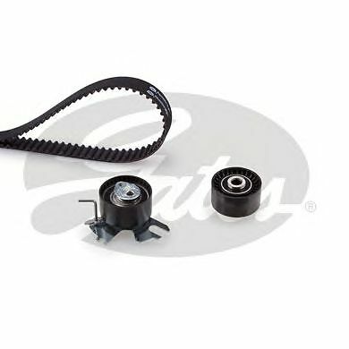 Kit cinghia distribuzione - cinghia,