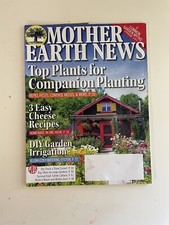Mother Earth News Magazine