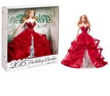 BARBIE magia delle feste 2015