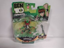 Modellino Ben 10 Omniverse