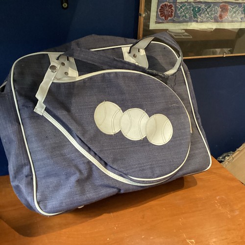 Borsa sportiva porta racchetta