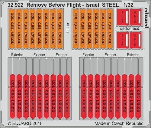 32922 remove before - remove, flight