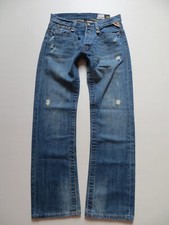 Pantalone jeans uomo REPLAY MV950 DOC W 30/L 32 NUOVO! Denim originale vintage CULT!