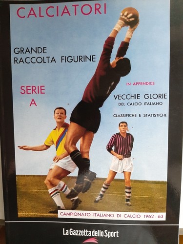 G56 album originale gazzetta - album,