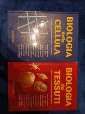 Biologia della cellula e biologia dei tessuti Ed. Roberto Colombo e Ettore Olmo