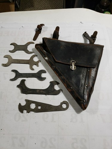 Borsa pelle triangolo - borsa,