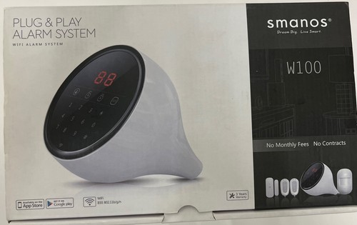 Sistema allarme wireless - di,